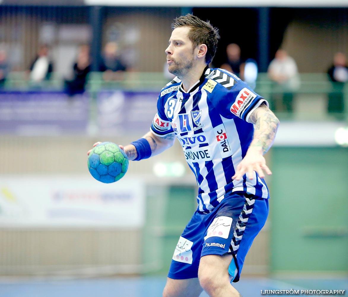 IFK Skövde HK-Ricoh HK 28-22,herr,Arena Skövde,Skövde,Sverige,Handboll,,2015,115274