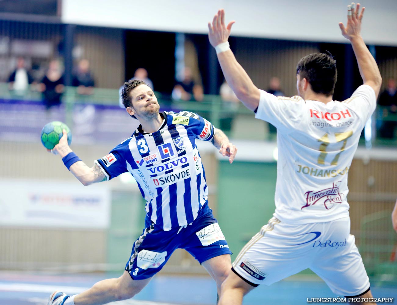 IFK Skövde HK-Ricoh HK 28-22,herr,Arena Skövde,Skövde,Sverige,Handboll,,2015,115278