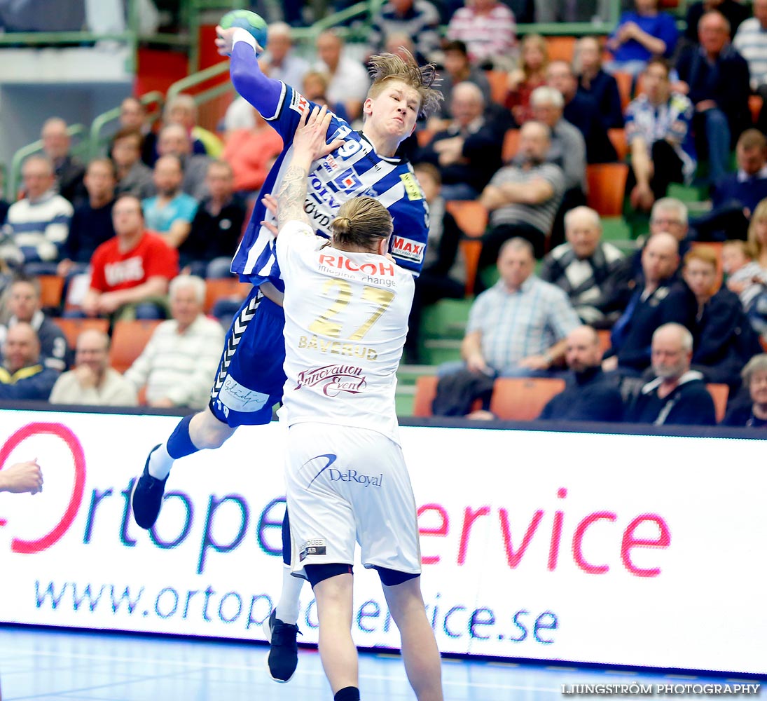 IFK Skövde HK-Ricoh HK 28-22,herr,Arena Skövde,Skövde,Sverige,Handboll,,2015,115280