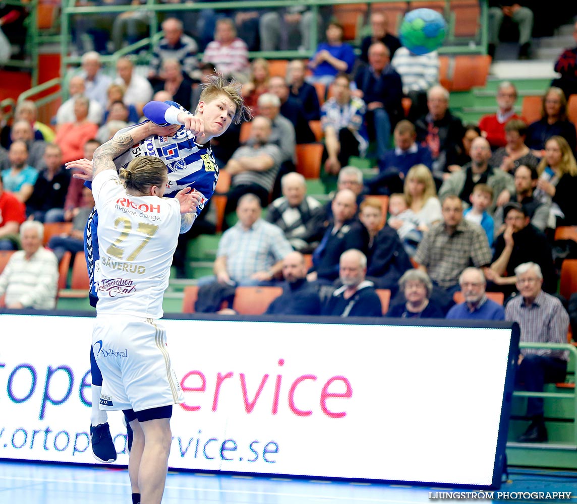 IFK Skövde HK-Ricoh HK 28-22,herr,Arena Skövde,Skövde,Sverige,Handboll,,2015,115281