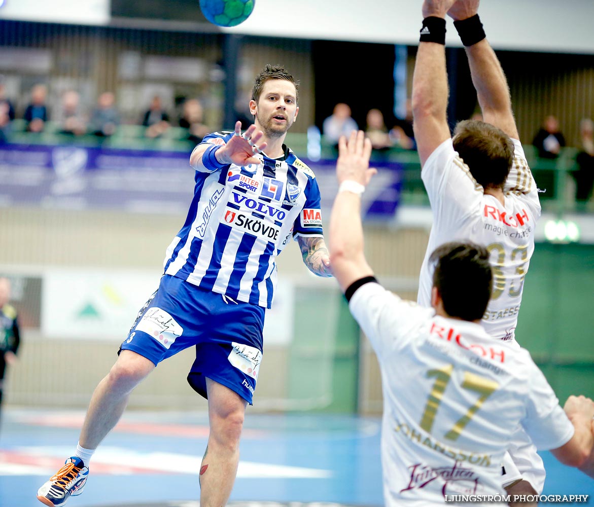 IFK Skövde HK-Ricoh HK 28-22,herr,Arena Skövde,Skövde,Sverige,Handboll,,2015,115285