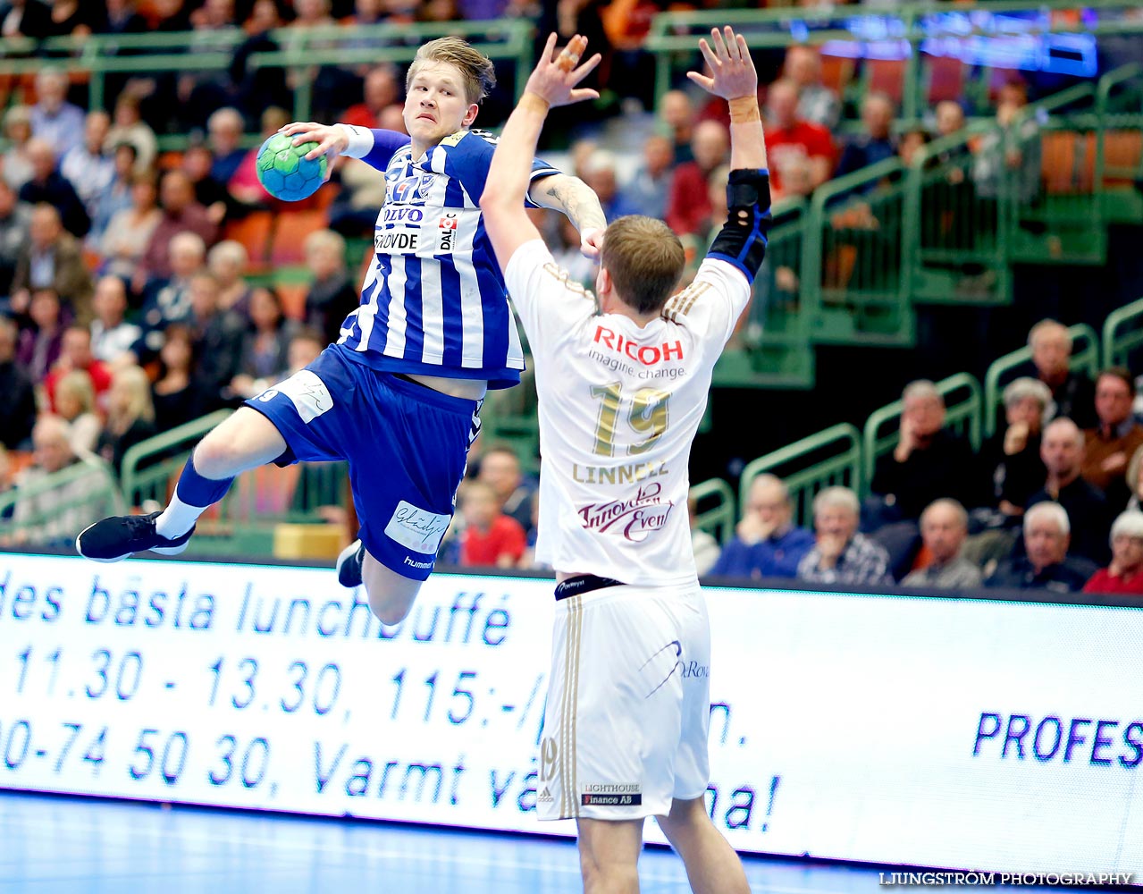 IFK Skövde HK-Ricoh HK 28-22,herr,Arena Skövde,Skövde,Sverige,Handboll,,2015,115286