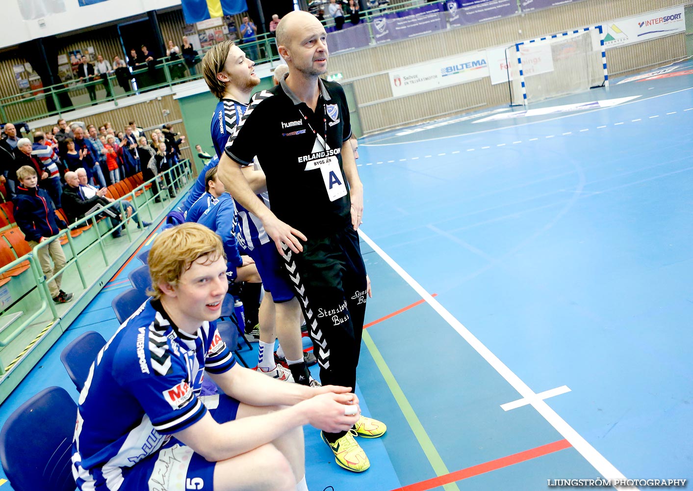 IFK Skövde HK-Ricoh HK 28-22,herr,Arena Skövde,Skövde,Sverige,Handboll,,2015,115289