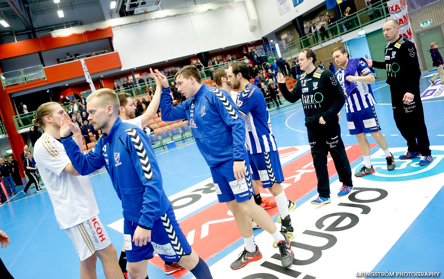 IFK Skövde HK-Ricoh HK 28-22,herr,Arena Skövde,Skövde,Sverige,Handboll,,2015,115296