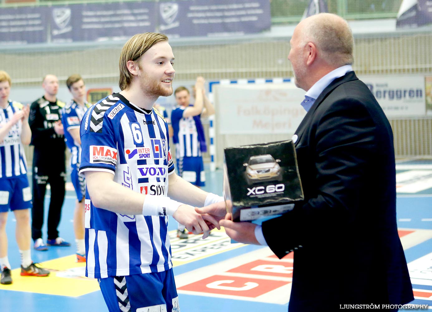 IFK Skövde HK-Ricoh HK 28-22,herr,Arena Skövde,Skövde,Sverige,Handboll,,2015,115299