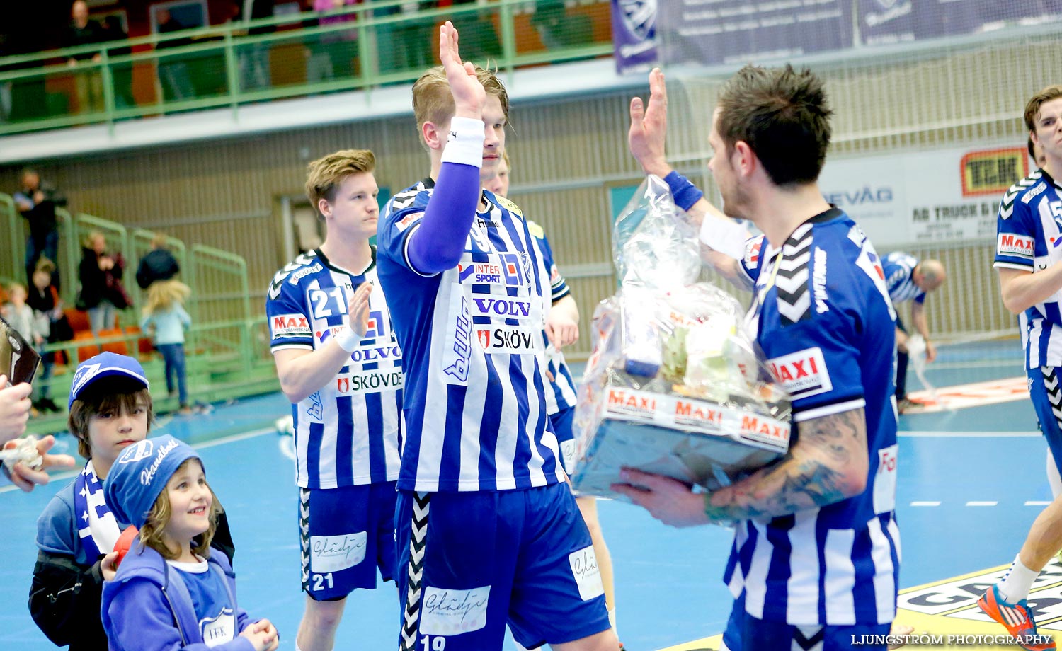 IFK Skövde HK-Ricoh HK 28-22,herr,Arena Skövde,Skövde,Sverige,Handboll,,2015,115301