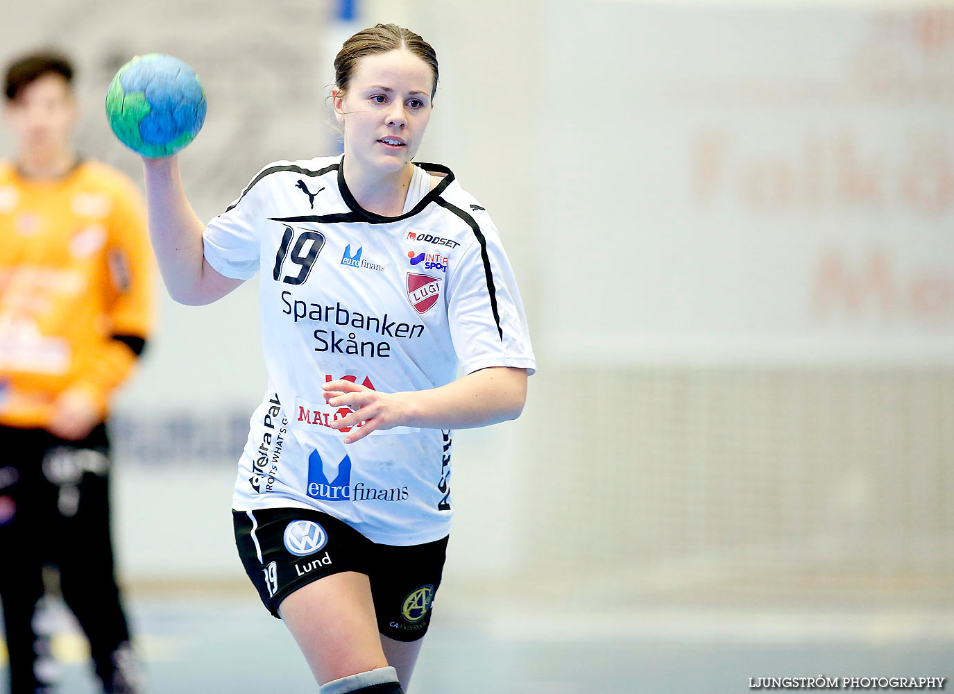 Skövde HF-Lugi HF 1/4-final 1 21-23,dam,Arena Skövde,Skövde,Sverige,Handboll,,2015,135468