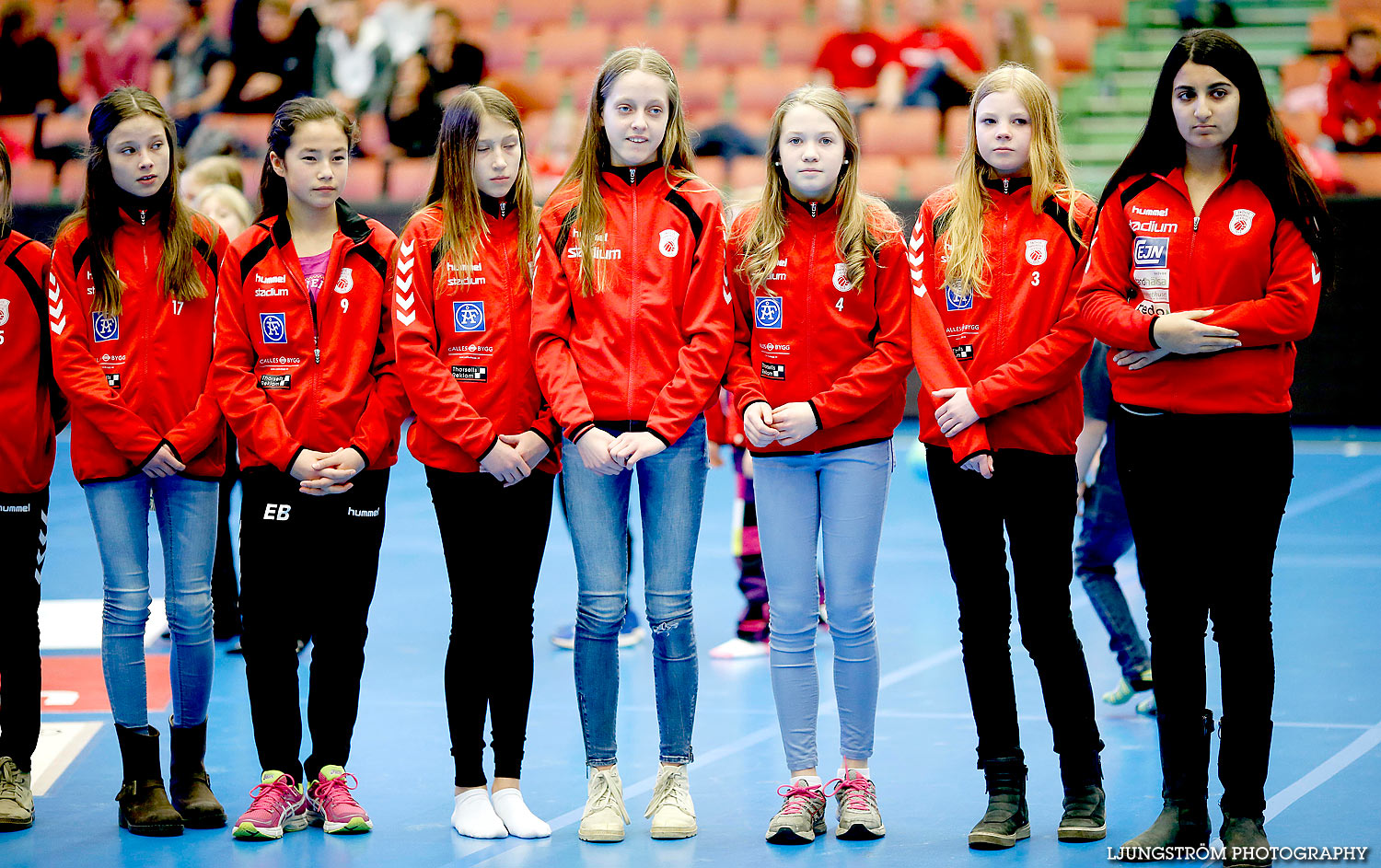 Skövde HF-Lugi HF 1/4-final 1 21-23,dam,Arena Skövde,Skövde,Sverige,Handboll,,2015,135503