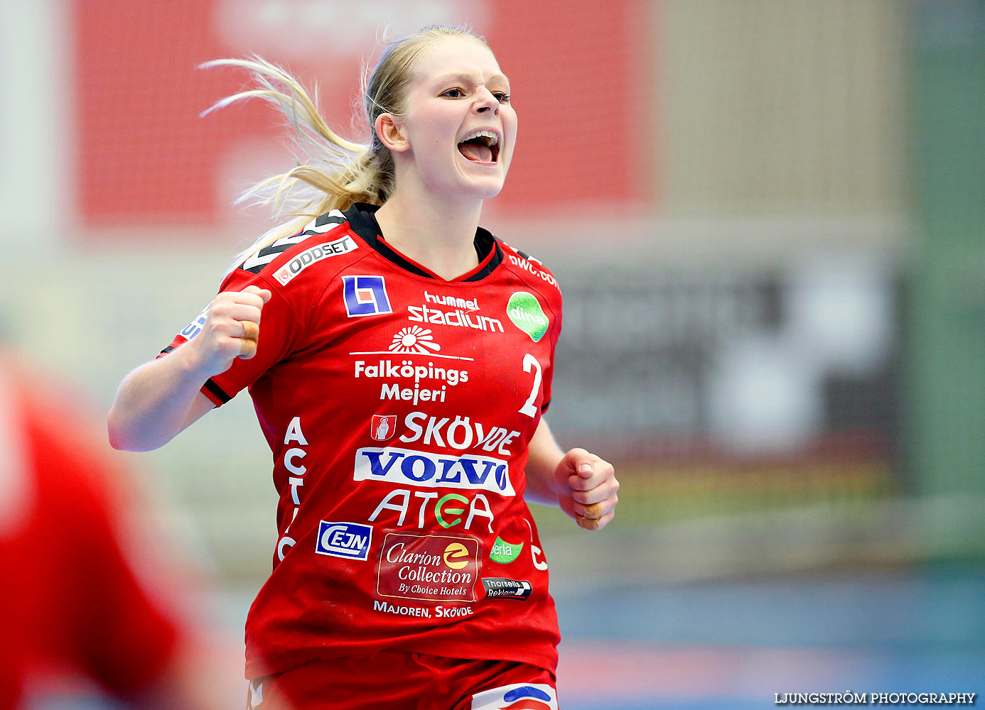 Skövde HF-Lugi HF 1/4-final 1 21-23,dam,Arena Skövde,Skövde,Sverige,Handboll,,2015,135575