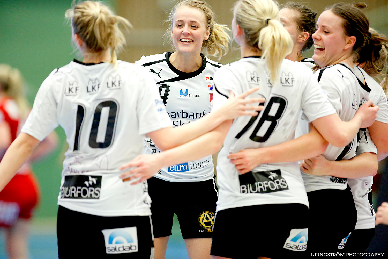 Skövde HF-Lugi HF 1/4-final 1 21-23,dam,Arena Skövde,Skövde,Sverige,Handboll,,2015,135598