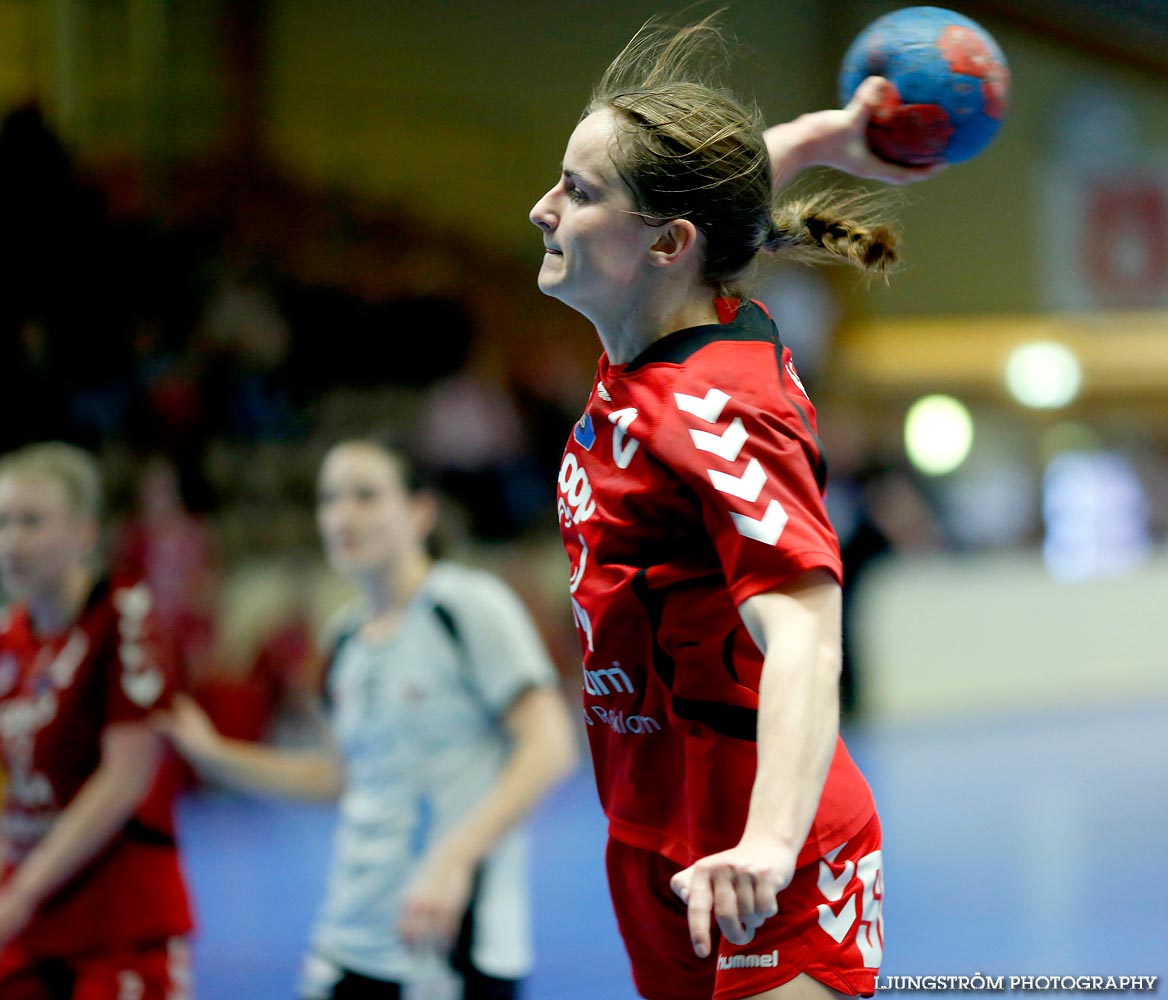 HF Somby/Skövde-KFUM Kalmar HK 34-18,dam,Skövde Idrottshall,Skövde,Sverige,Handboll,,2015,108238