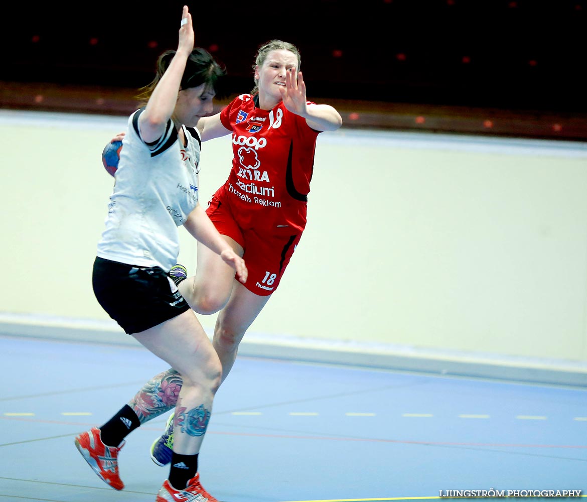 HF Somby/Skövde-KFUM Kalmar HK 34-18,dam,Skövde Idrottshall,Skövde,Sverige,Handboll,,2015,108268