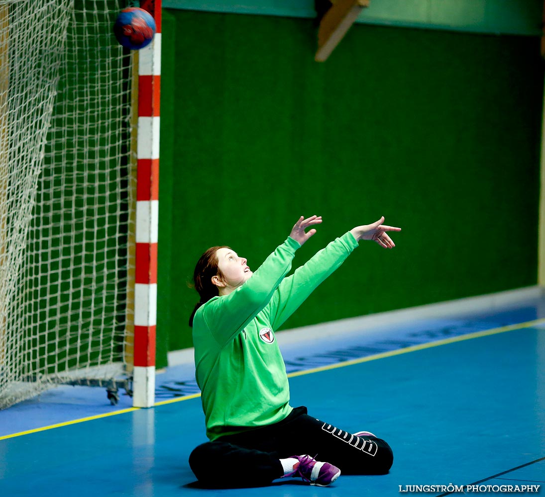 HF Somby/Skövde-KFUM Kalmar HK 34-18,dam,Skövde Idrottshall,Skövde,Sverige,Handboll,,2015,108272