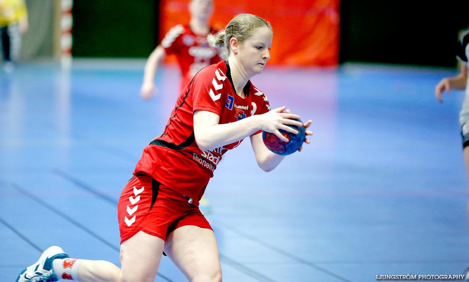 HF Somby/Skövde-KFUM Kalmar HK 34-18,dam,Skövde Idrottshall,Skövde,Sverige,Handboll,,2015,108299