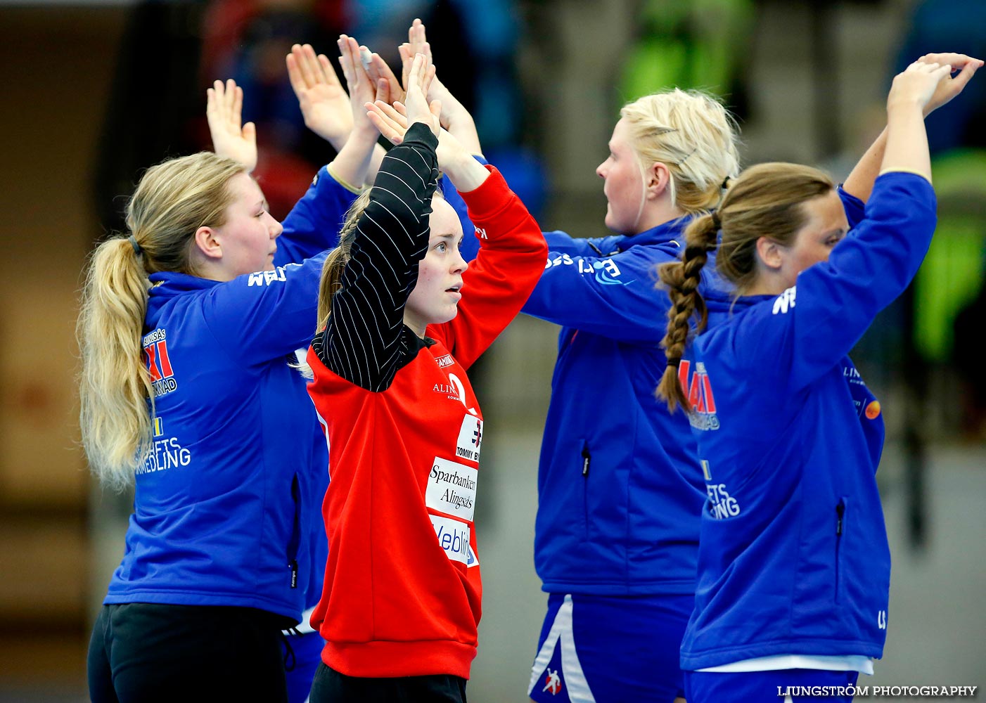 IFK Bankeryd-Alingsås HK 23-25,dam,Idrottshuset,Jönköping,Sverige,Handboll,,2015,108355