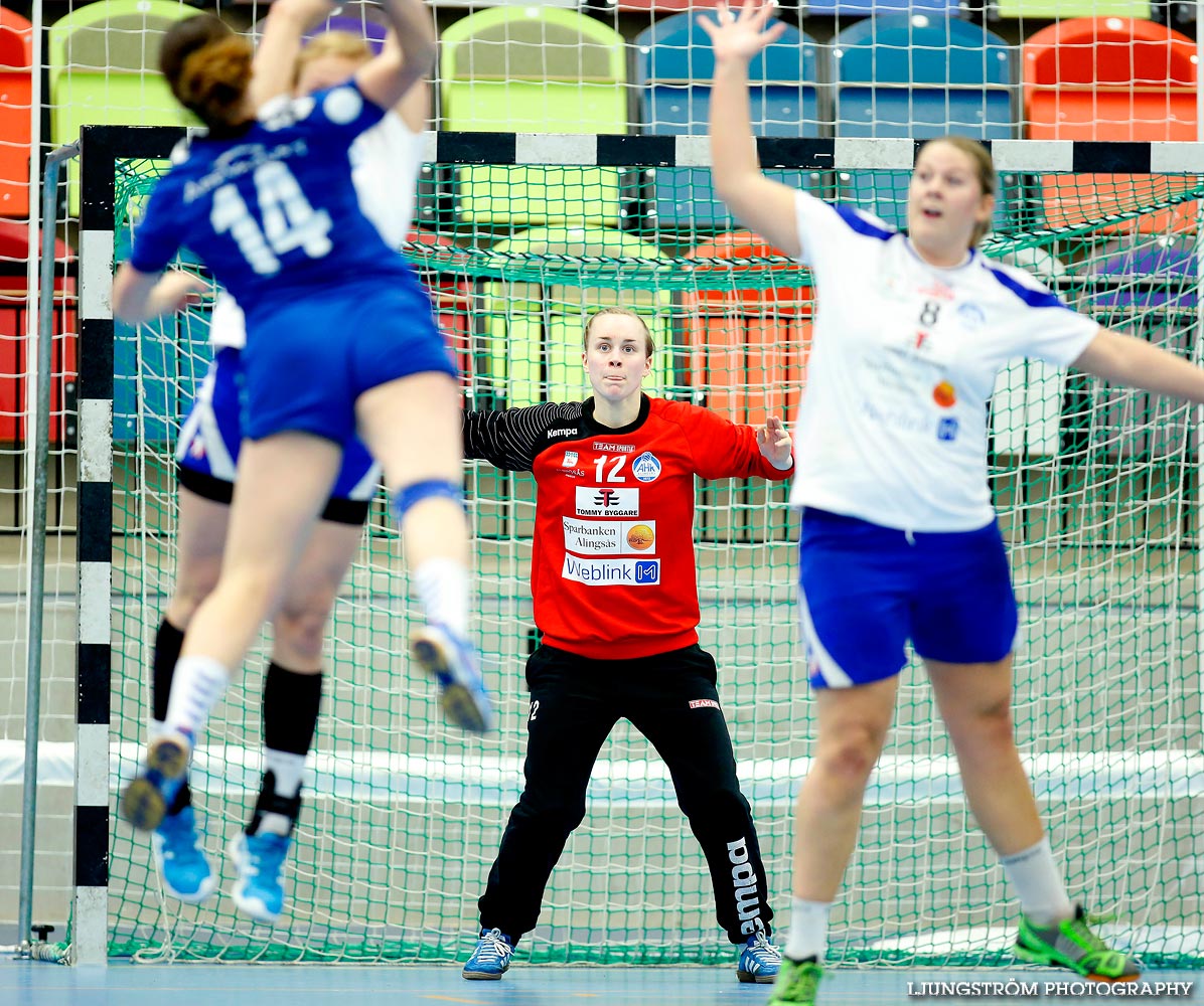 IFK Bankeryd-Alingsås HK 23-25,dam,Idrottshuset,Jönköping,Sverige,Handboll,,2015,108370