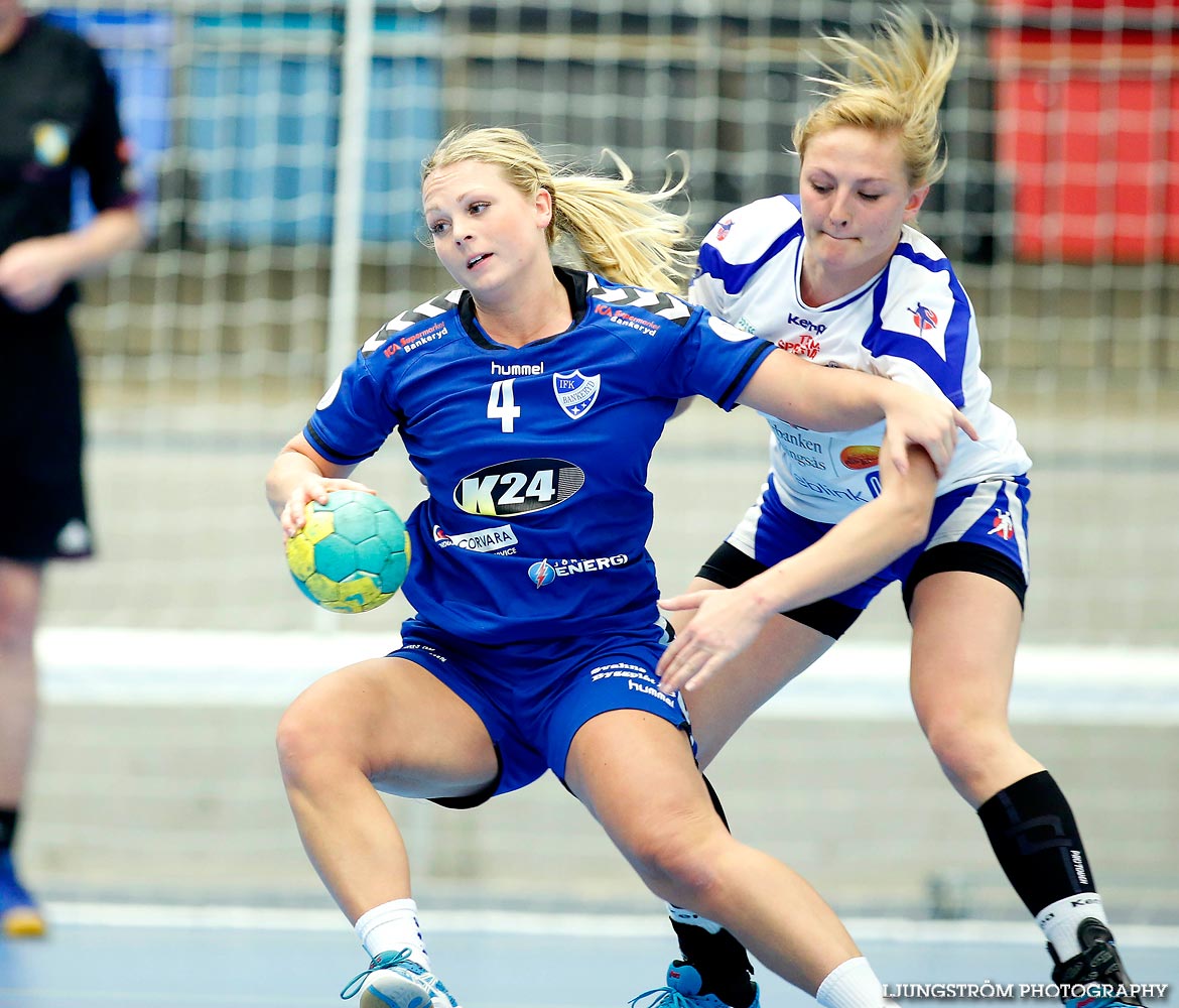 IFK Bankeryd-Alingsås HK 23-25,dam,Idrottshuset,Jönköping,Sverige,Handboll,,2015,108373