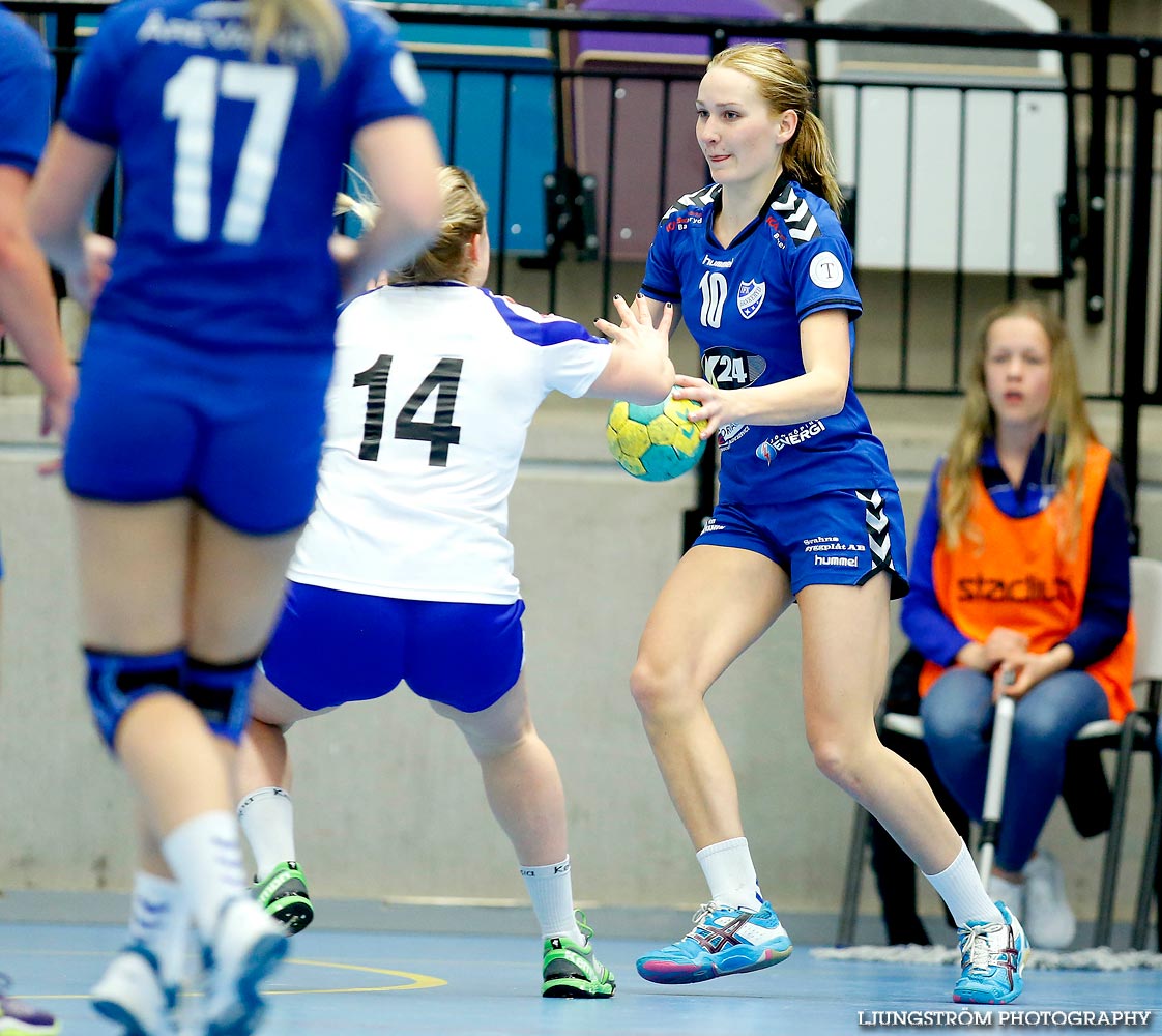 IFK Bankeryd-Alingsås HK 23-25,dam,Idrottshuset,Jönköping,Sverige,Handboll,,2015,108375