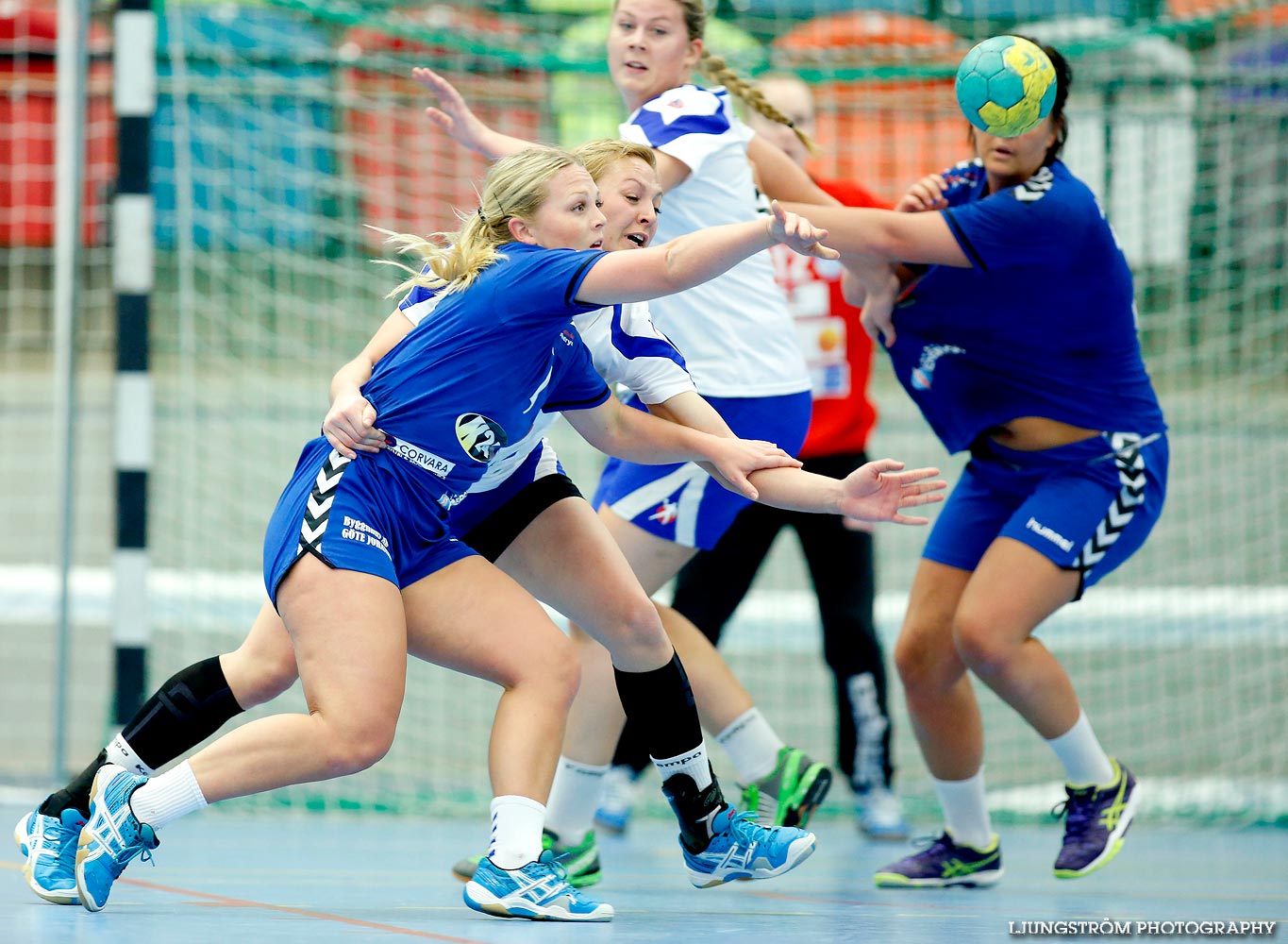 IFK Bankeryd-Alingsås HK 23-25,dam,Idrottshuset,Jönköping,Sverige,Handboll,,2015,108377