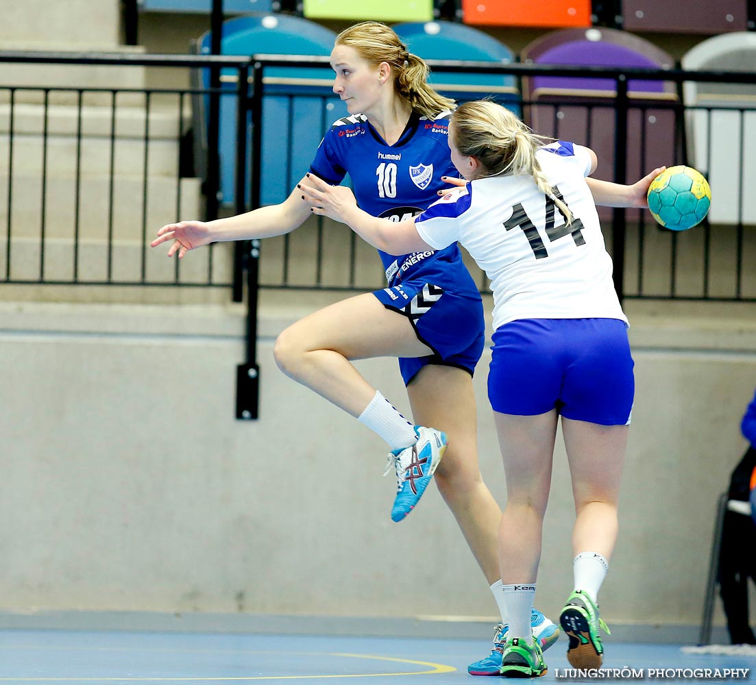 IFK Bankeryd-Alingsås HK 23-25,dam,Idrottshuset,Jönköping,Sverige,Handboll,,2015,108378