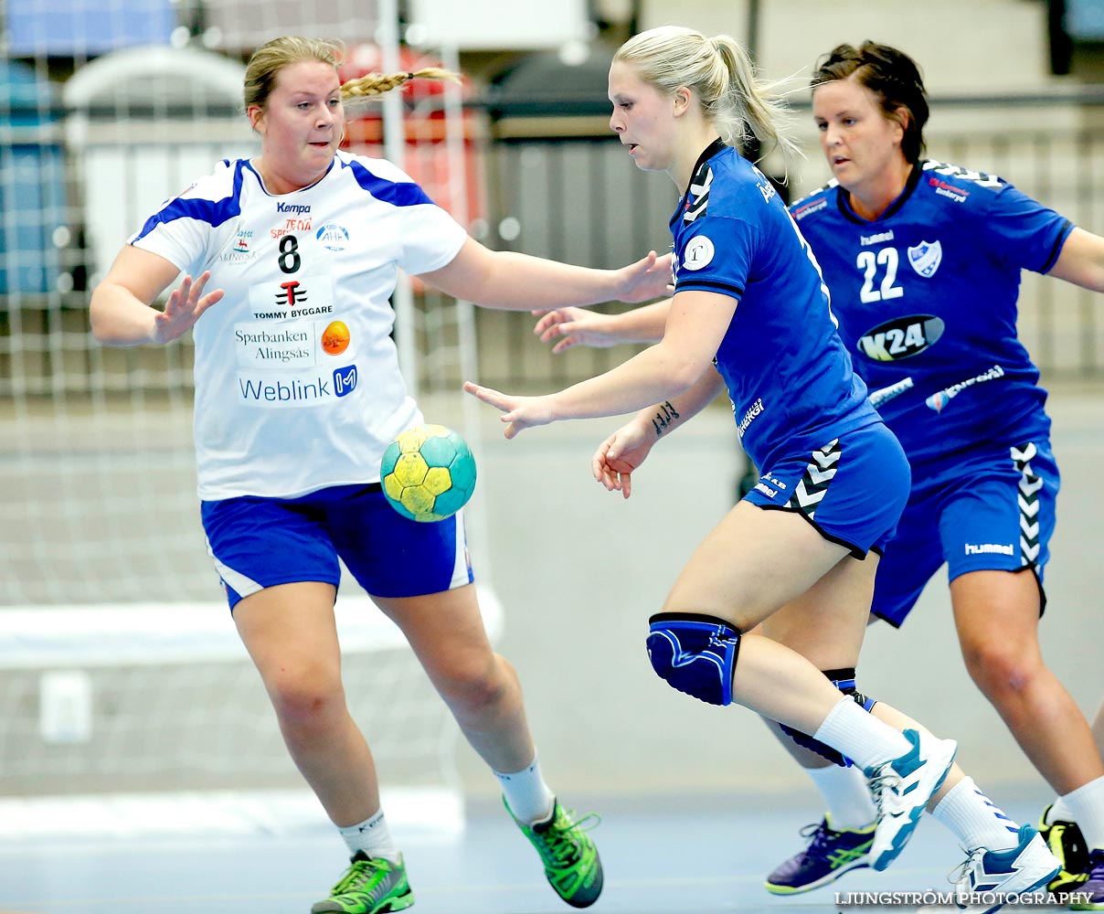 IFK Bankeryd-Alingsås HK 23-25,dam,Idrottshuset,Jönköping,Sverige,Handboll,,2015,108388