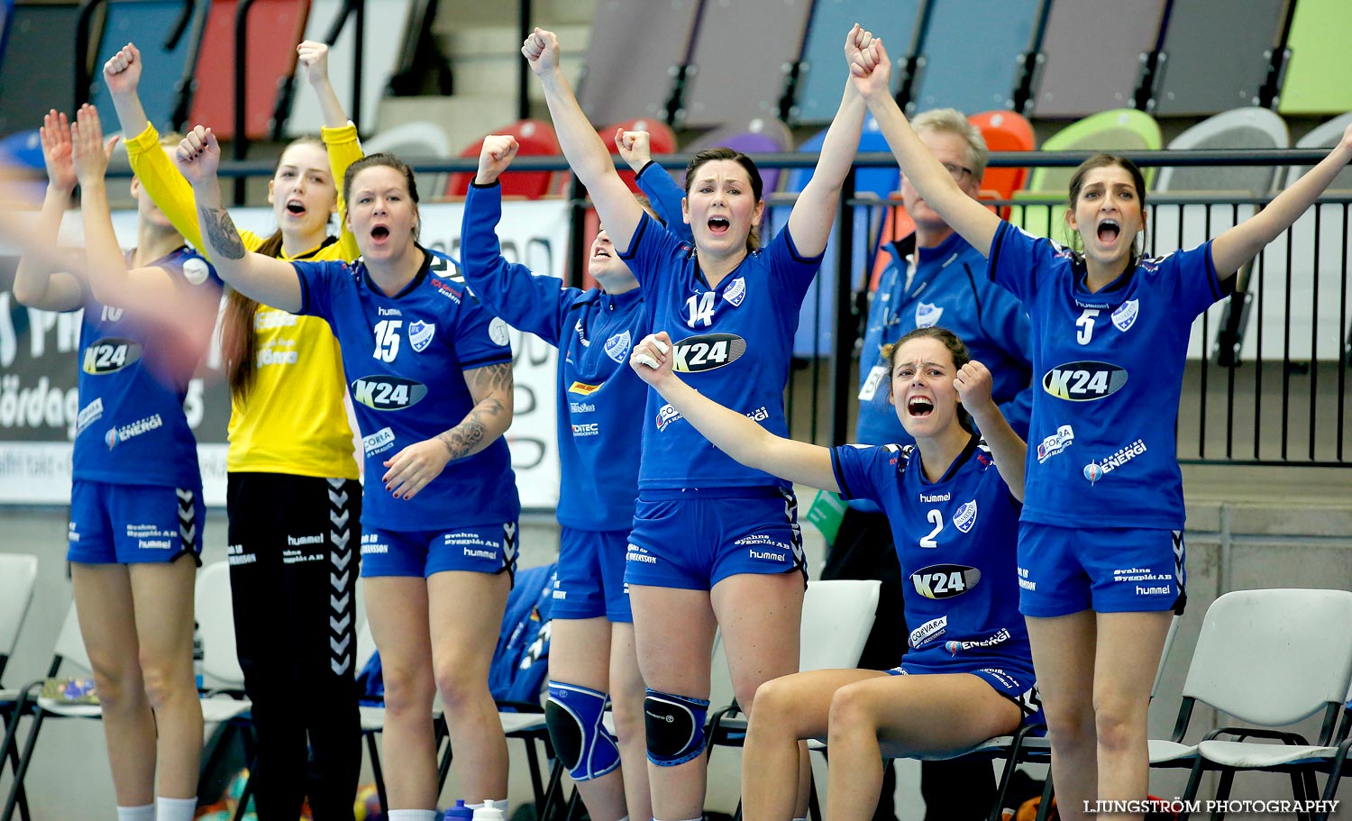 IFK Bankeryd-Alingsås HK 23-25,dam,Idrottshuset,Jönköping,Sverige,Handboll,,2015,108401