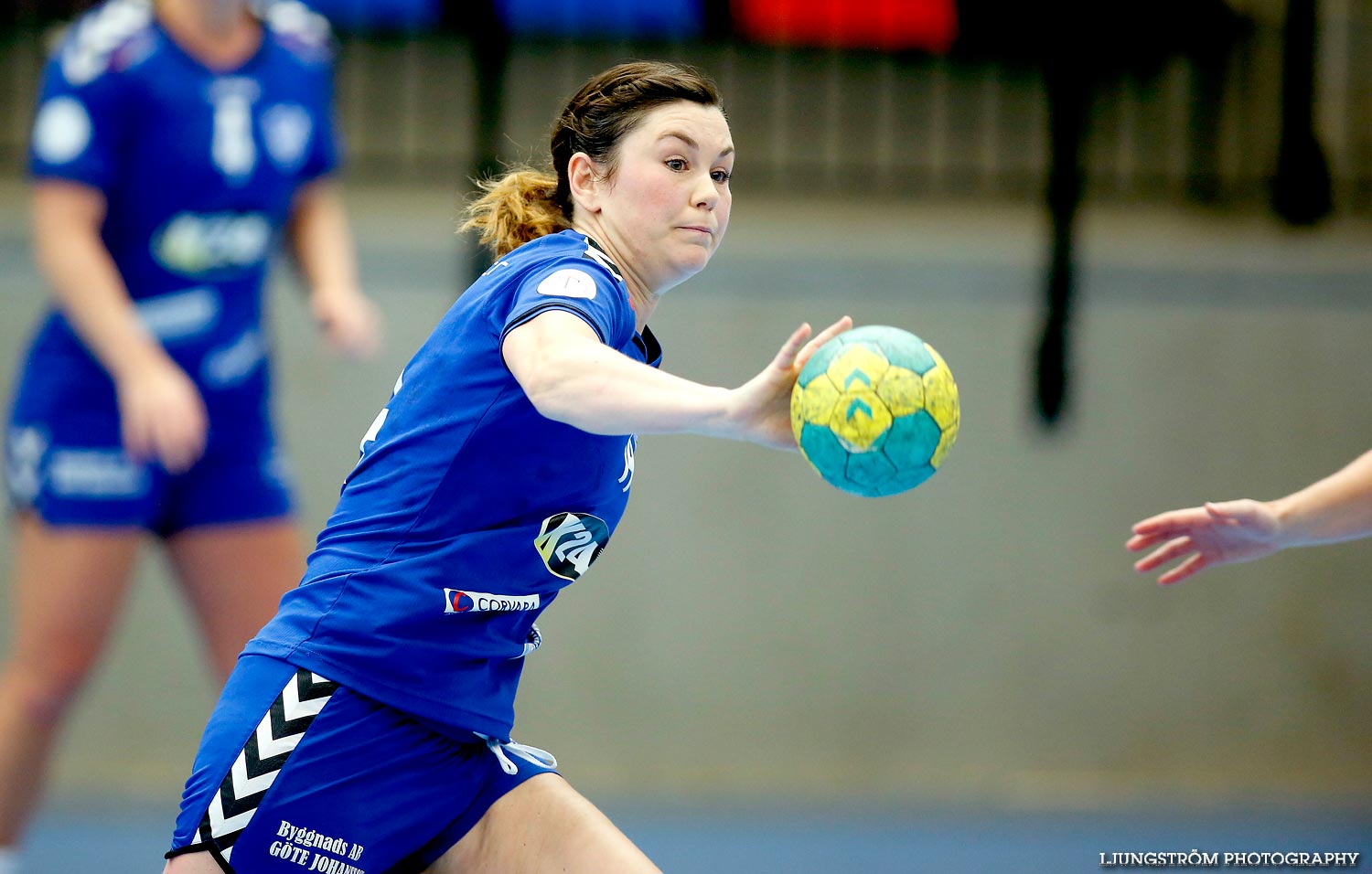 IFK Bankeryd-Alingsås HK 23-25,dam,Idrottshuset,Jönköping,Sverige,Handboll,,2015,108406