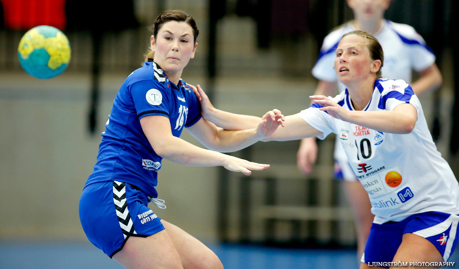 IFK Bankeryd-Alingsås HK 23-25,dam,Idrottshuset,Jönköping,Sverige,Handboll,,2015,108407