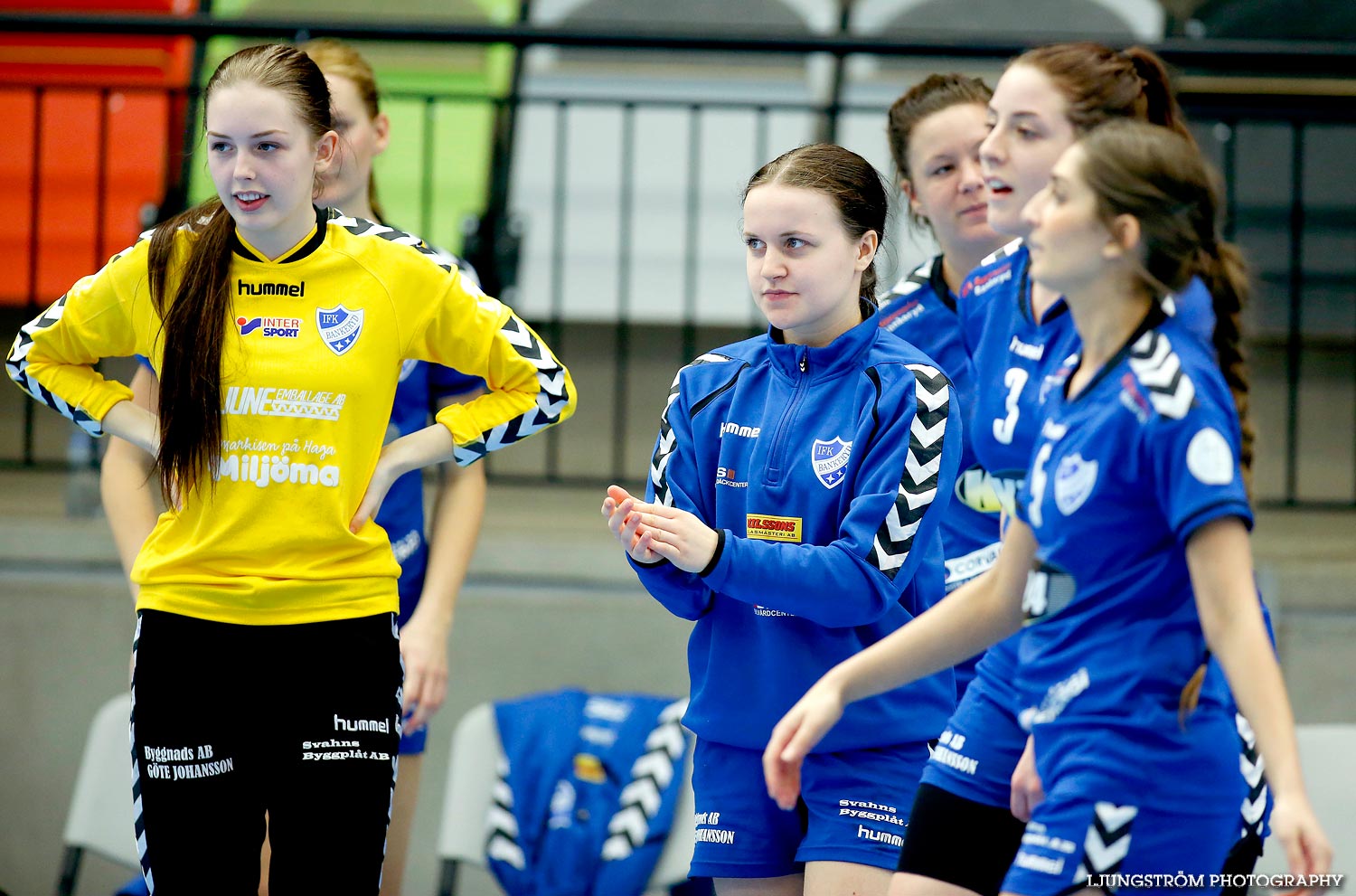 IFK Bankeryd-Alingsås HK 23-25,dam,Idrottshuset,Jönköping,Sverige,Handboll,,2015,108410