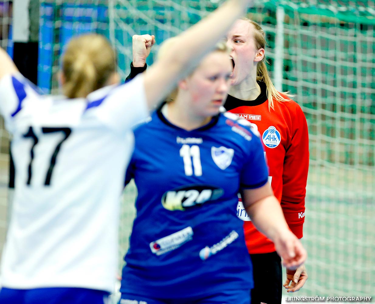 IFK Bankeryd-Alingsås HK 23-25,dam,Idrottshuset,Jönköping,Sverige,Handboll,,2015,108416