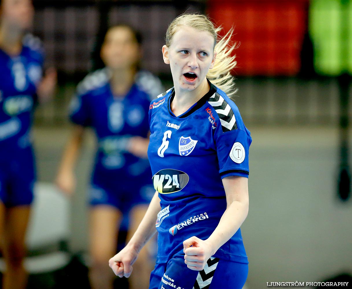 IFK Bankeryd-Alingsås HK 23-25,dam,Idrottshuset,Jönköping,Sverige,Handboll,,2015,108418