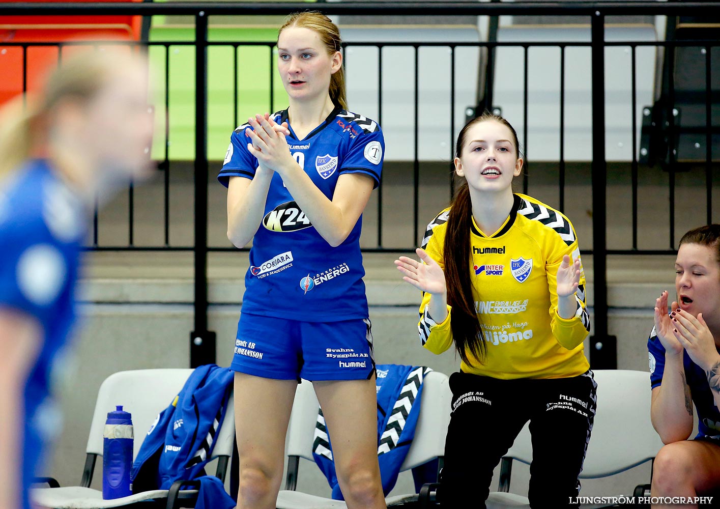 IFK Bankeryd-Alingsås HK 23-25,dam,Idrottshuset,Jönköping,Sverige,Handboll,,2015,108419