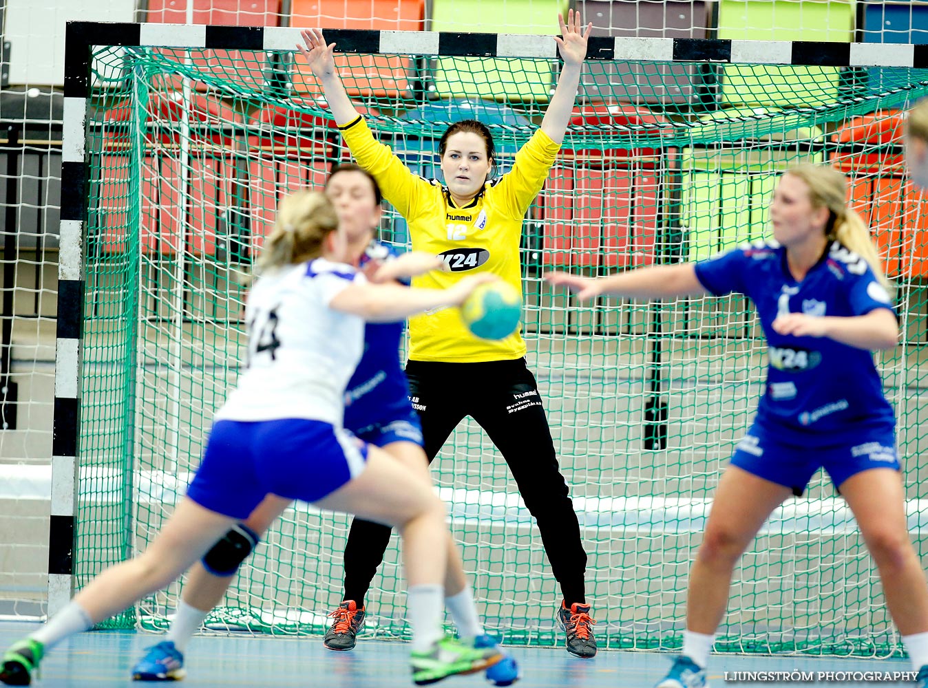 IFK Bankeryd-Alingsås HK 23-25,dam,Idrottshuset,Jönköping,Sverige,Handboll,,2015,108436