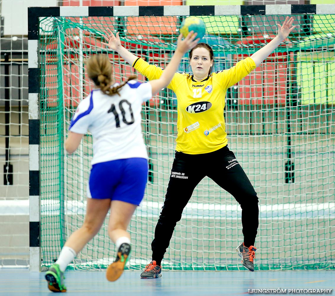 IFK Bankeryd-Alingsås HK 23-25,dam,Idrottshuset,Jönköping,Sverige,Handboll,,2015,108441