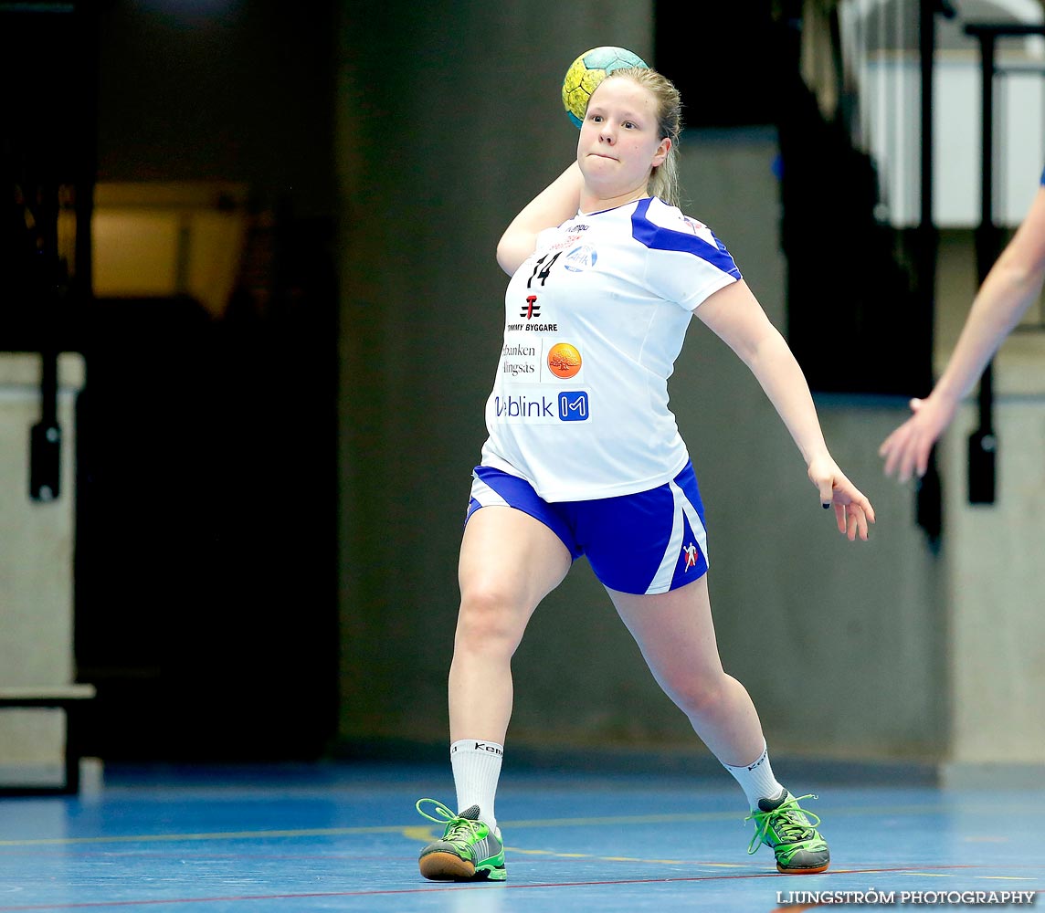 IFK Bankeryd-Alingsås HK 23-25,dam,Idrottshuset,Jönköping,Sverige,Handboll,,2015,108443