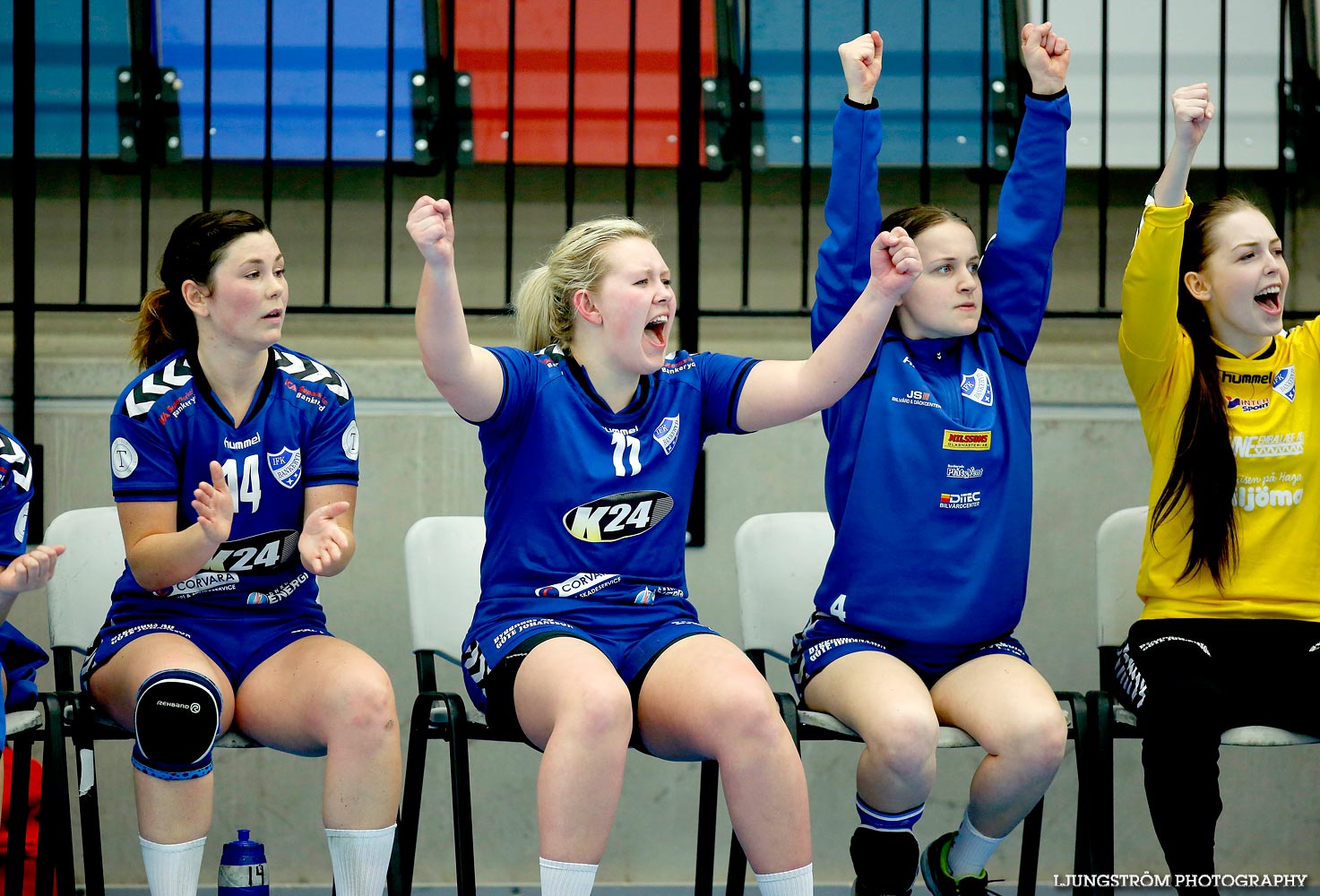 IFK Bankeryd-Alingsås HK 23-25,dam,Idrottshuset,Jönköping,Sverige,Handboll,,2015,108450