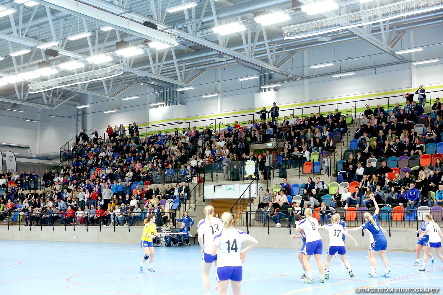 IFK Bankeryd-Alingsås HK 23-25,dam,Idrottshuset,Jönköping,Sverige,Handboll,,2015,108463