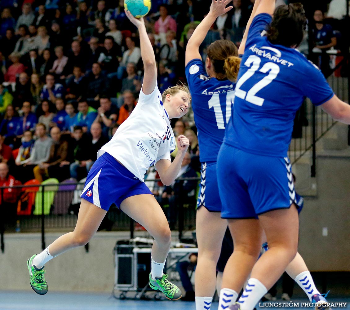 IFK Bankeryd-Alingsås HK 23-25,dam,Idrottshuset,Jönköping,Sverige,Handboll,,2015,108469