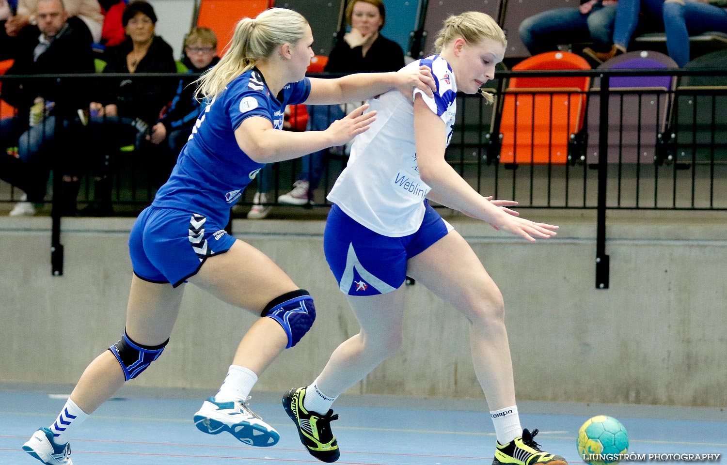 IFK Bankeryd-Alingsås HK 23-25,dam,Idrottshuset,Jönköping,Sverige,Handboll,,2015,108474