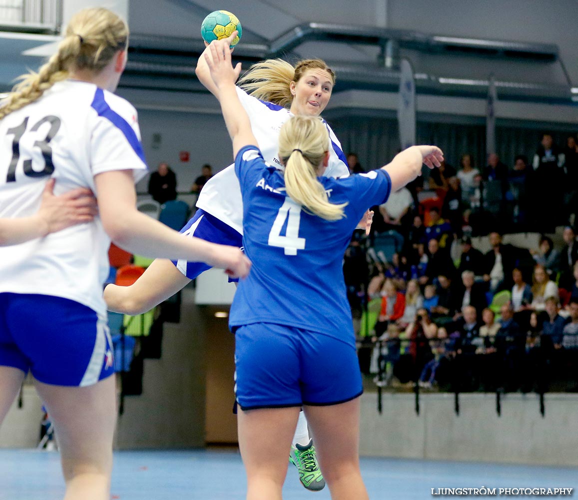 IFK Bankeryd-Alingsås HK 23-25,dam,Idrottshuset,Jönköping,Sverige,Handboll,,2015,108481