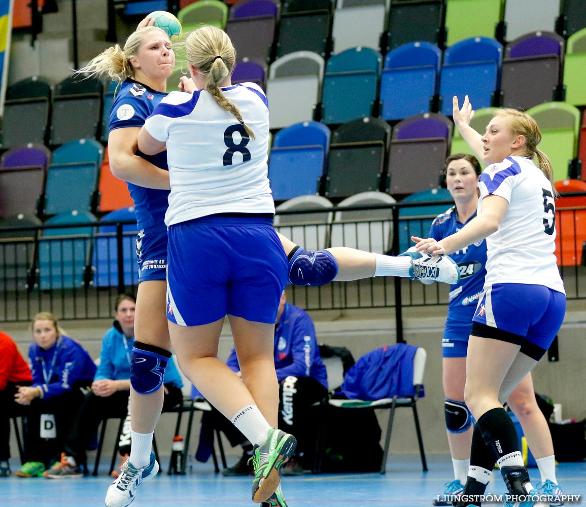 IFK Bankeryd-Alingsås HK 23-25,dam,Idrottshuset,Jönköping,Sverige,Handboll,,2015,108485