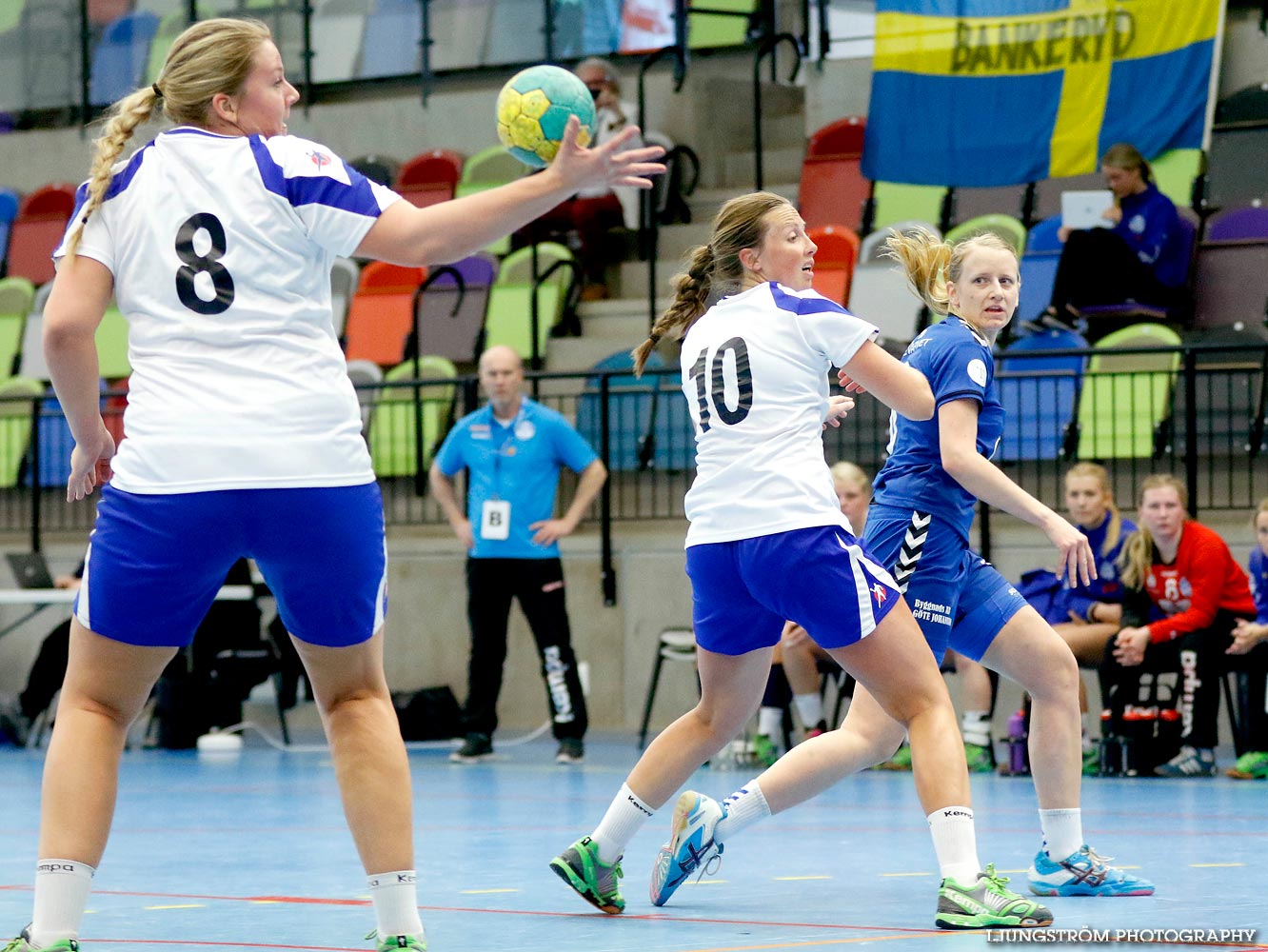 IFK Bankeryd-Alingsås HK 23-25,dam,Idrottshuset,Jönköping,Sverige,Handboll,,2015,108486