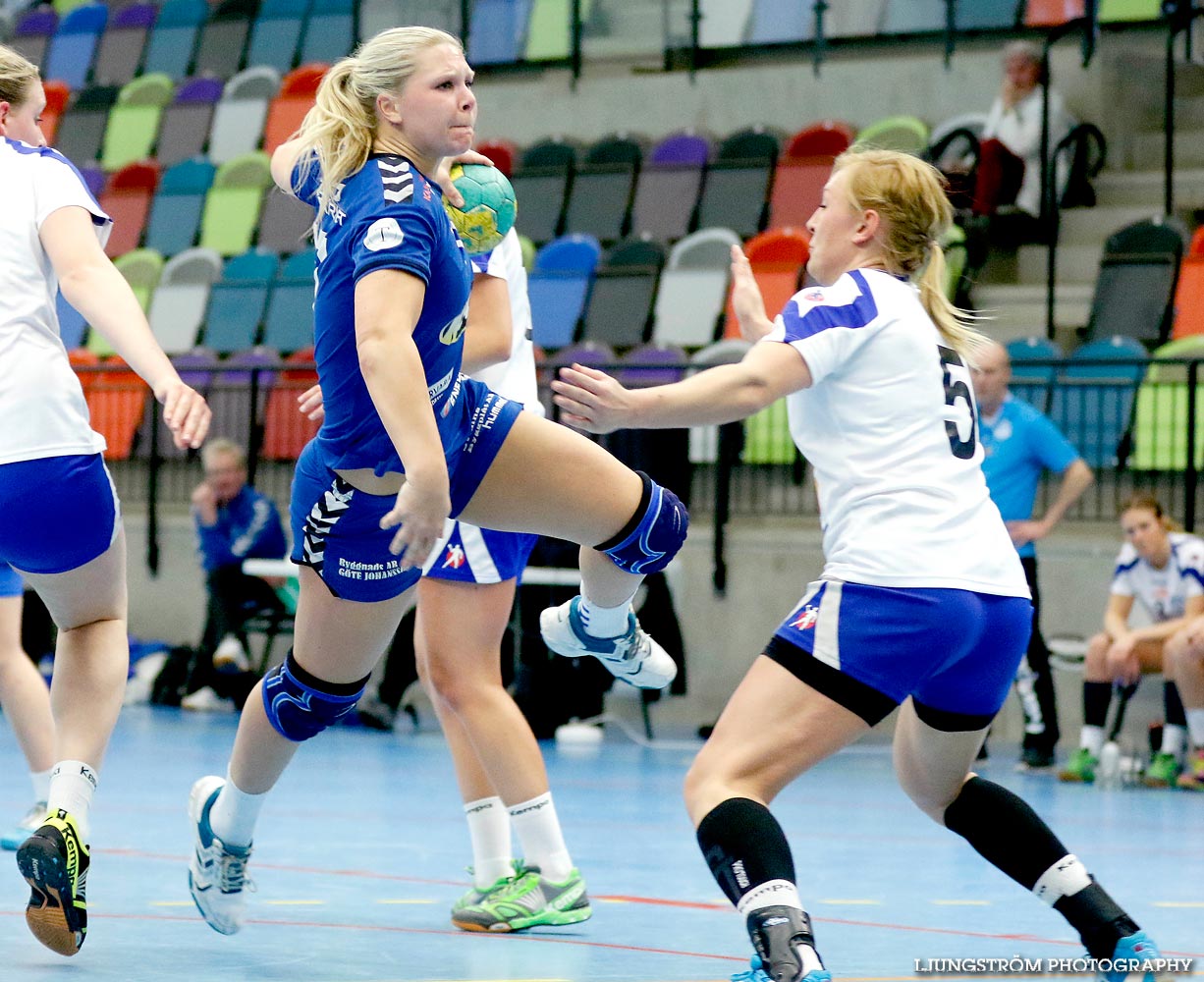 IFK Bankeryd-Alingsås HK 23-25,dam,Idrottshuset,Jönköping,Sverige,Handboll,,2015,108490