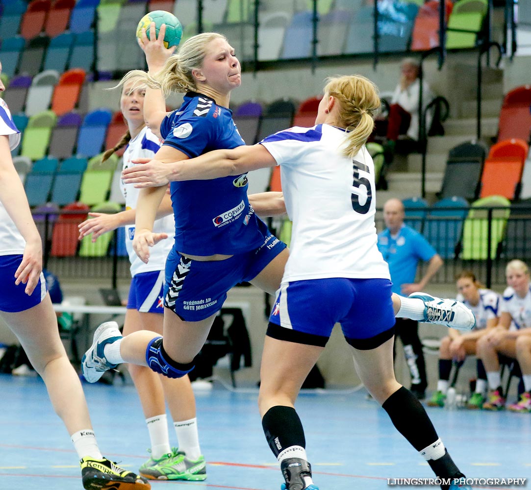 IFK Bankeryd-Alingsås HK 23-25,dam,Idrottshuset,Jönköping,Sverige,Handboll,,2015,108491