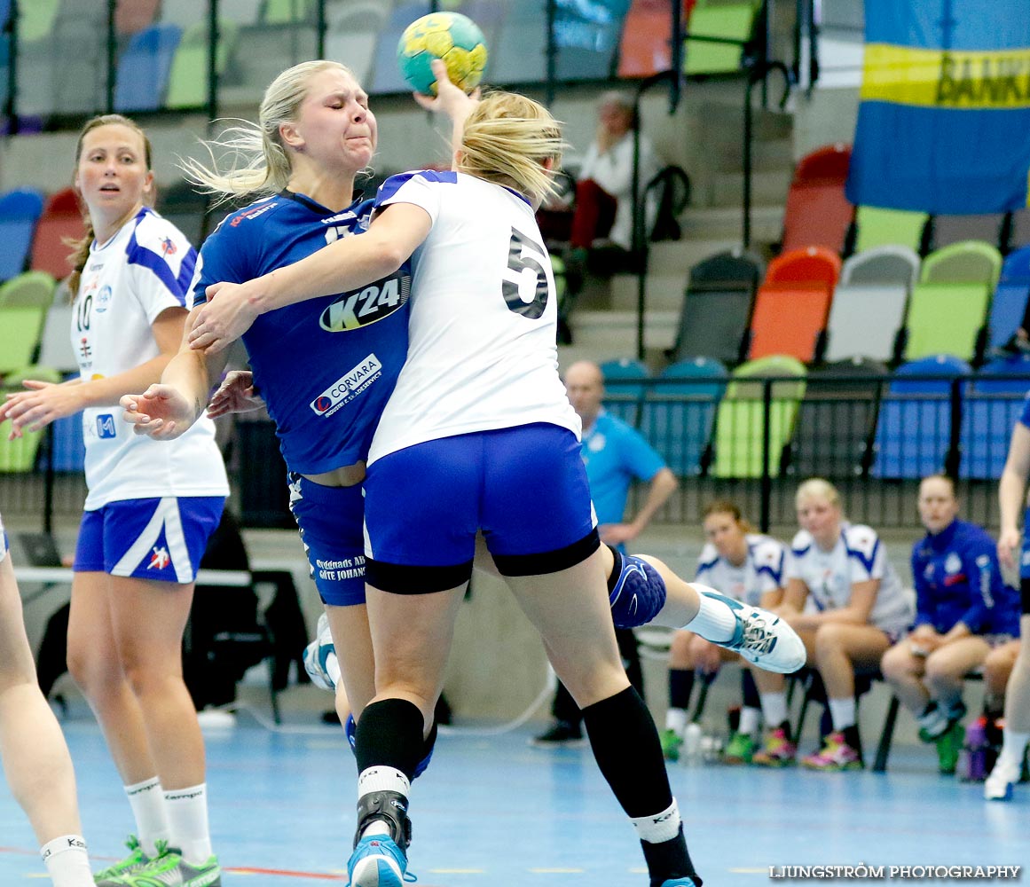 IFK Bankeryd-Alingsås HK 23-25,dam,Idrottshuset,Jönköping,Sverige,Handboll,,2015,108492