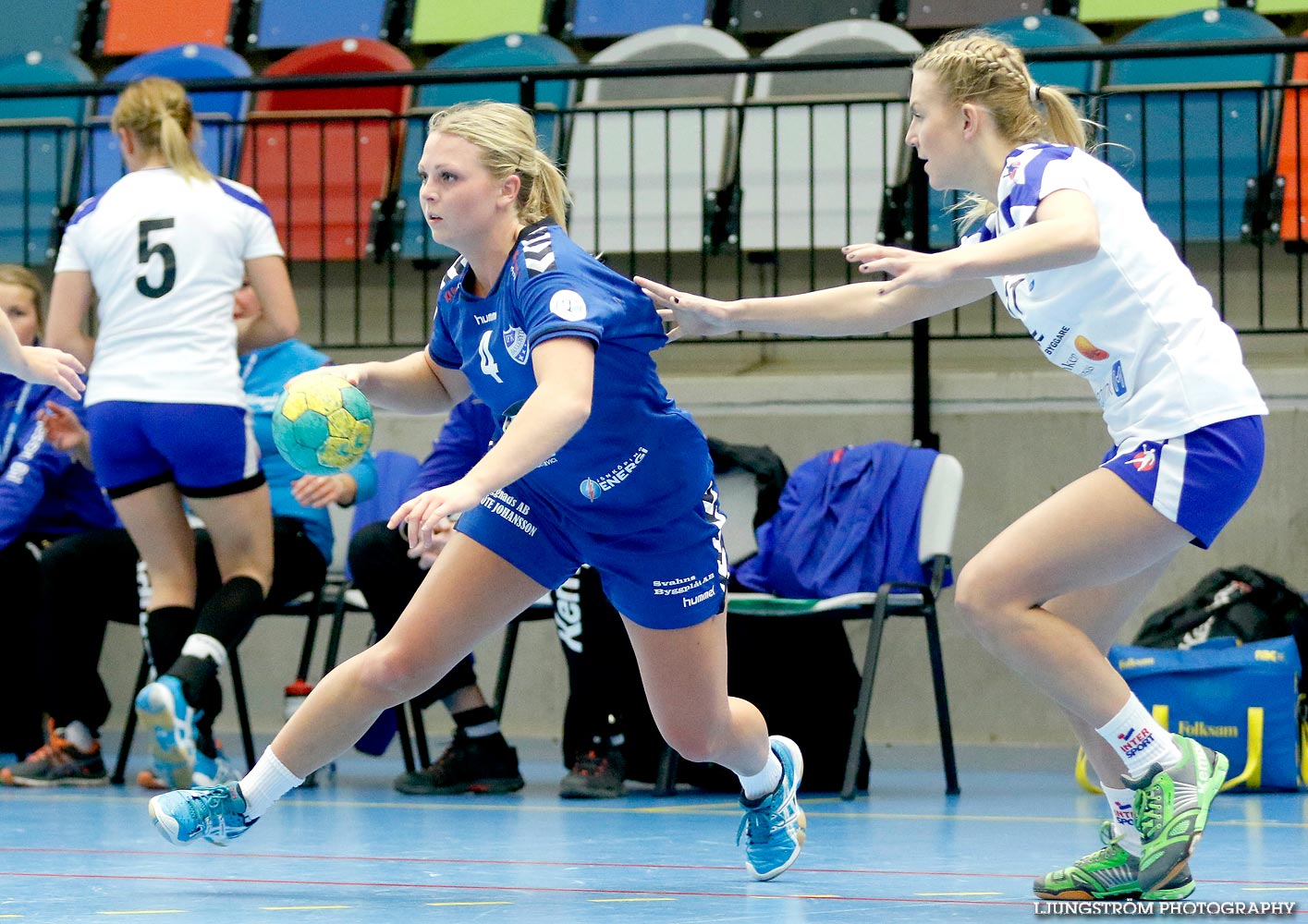 IFK Bankeryd-Alingsås HK 23-25,dam,Idrottshuset,Jönköping,Sverige,Handboll,,2015,108493