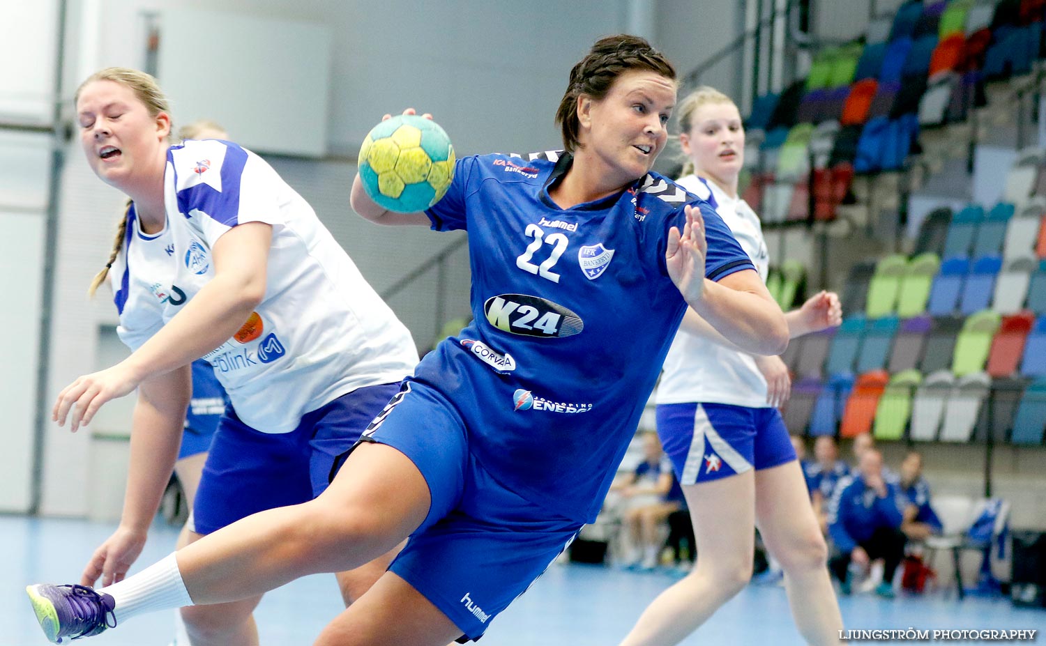 IFK Bankeryd-Alingsås HK 23-25,dam,Idrottshuset,Jönköping,Sverige,Handboll,,2015,108495
