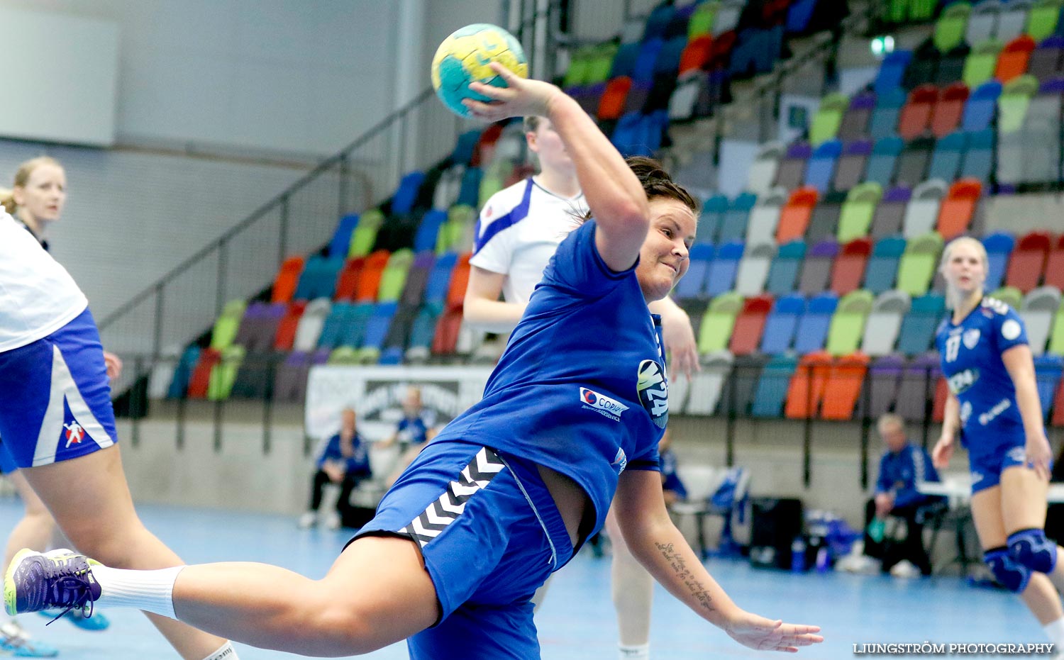 IFK Bankeryd-Alingsås HK 23-25,dam,Idrottshuset,Jönköping,Sverige,Handboll,,2015,108497