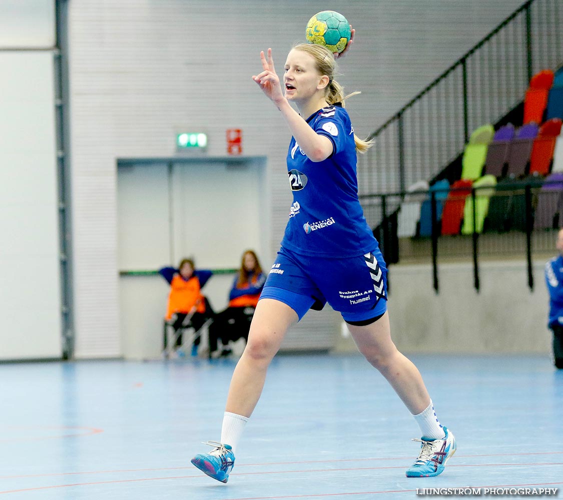 IFK Bankeryd-Alingsås HK 23-25,dam,Idrottshuset,Jönköping,Sverige,Handboll,,2015,108500