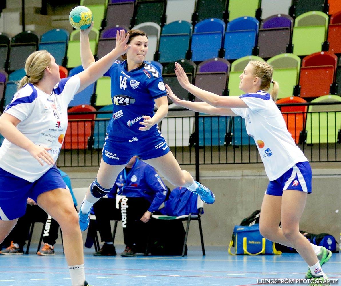 IFK Bankeryd-Alingsås HK 23-25,dam,Idrottshuset,Jönköping,Sverige,Handboll,,2015,108504